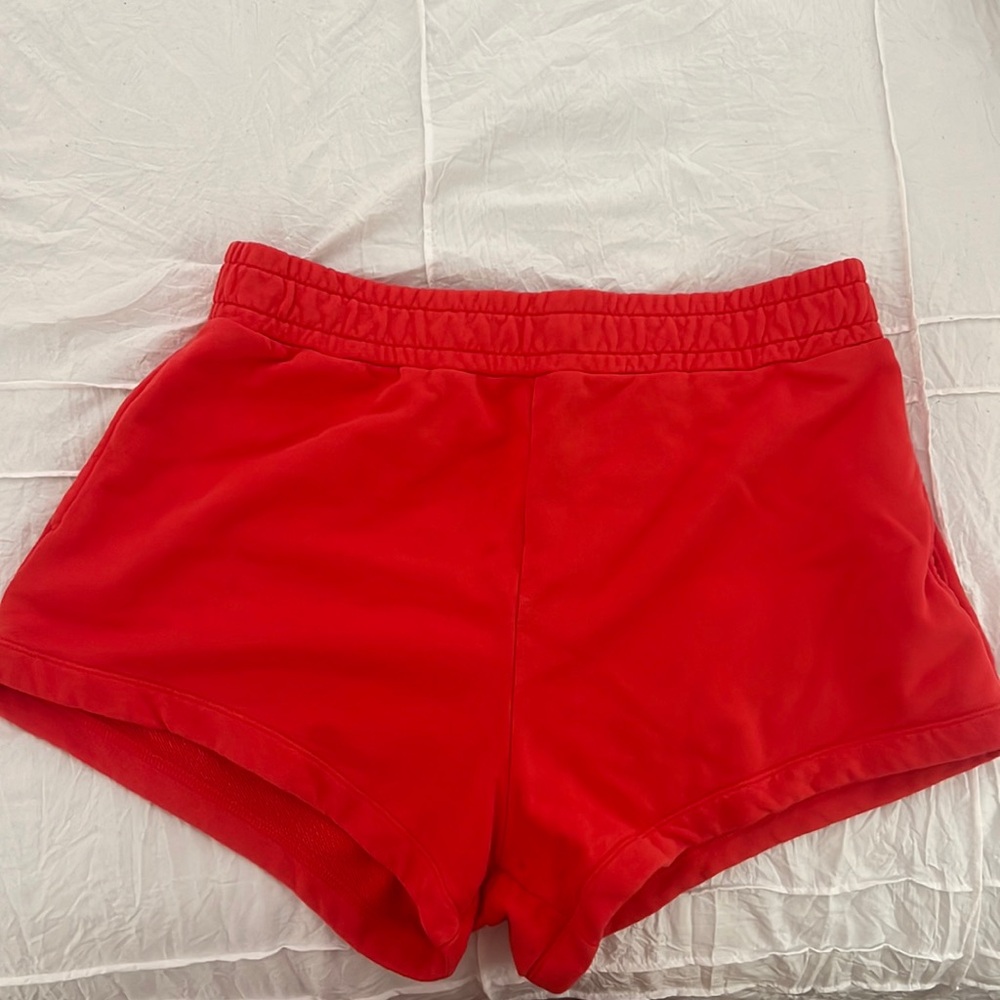 daily drills heart super shorts!!!